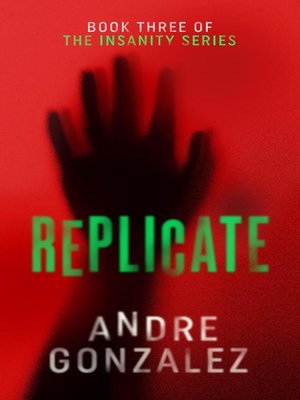 cover image of Replicate
